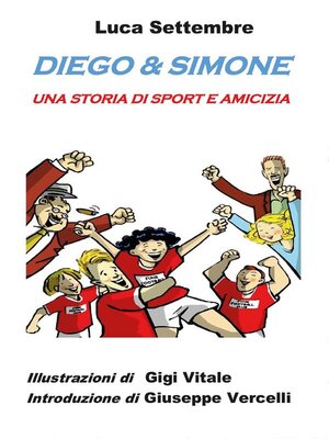 cover image of Diego e Simone